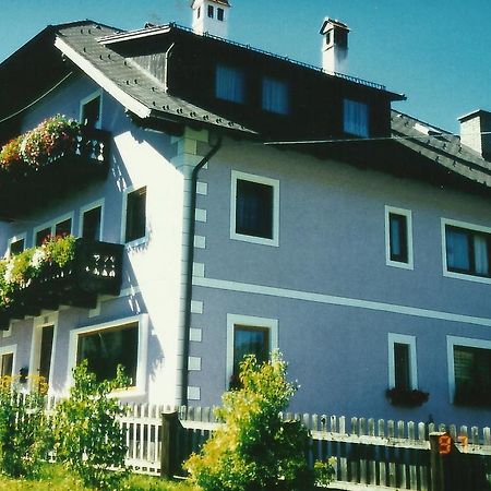 Haus Gell Hotel Mauterndorf  Bagian luar foto