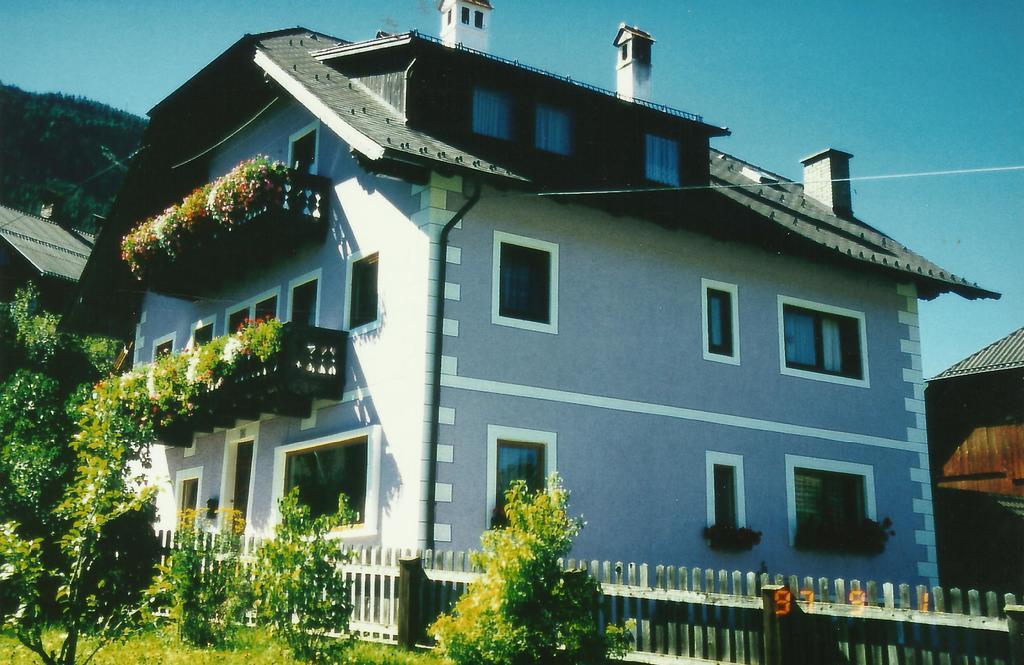 Haus Gell Hotel Mauterndorf  Bagian luar foto