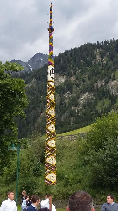 Haus Gell Hotel Mauterndorf  Bagian luar foto