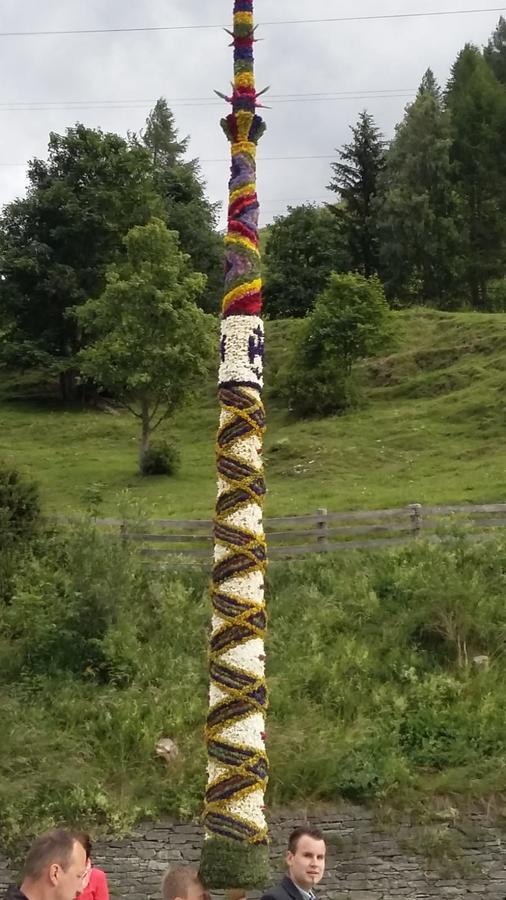 Haus Gell Hotel Mauterndorf  Bagian luar foto