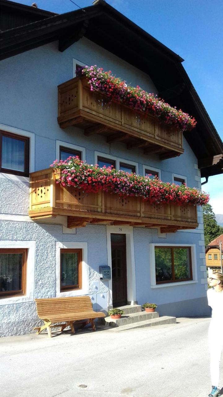 Haus Gell Hotel Mauterndorf  Bagian luar foto