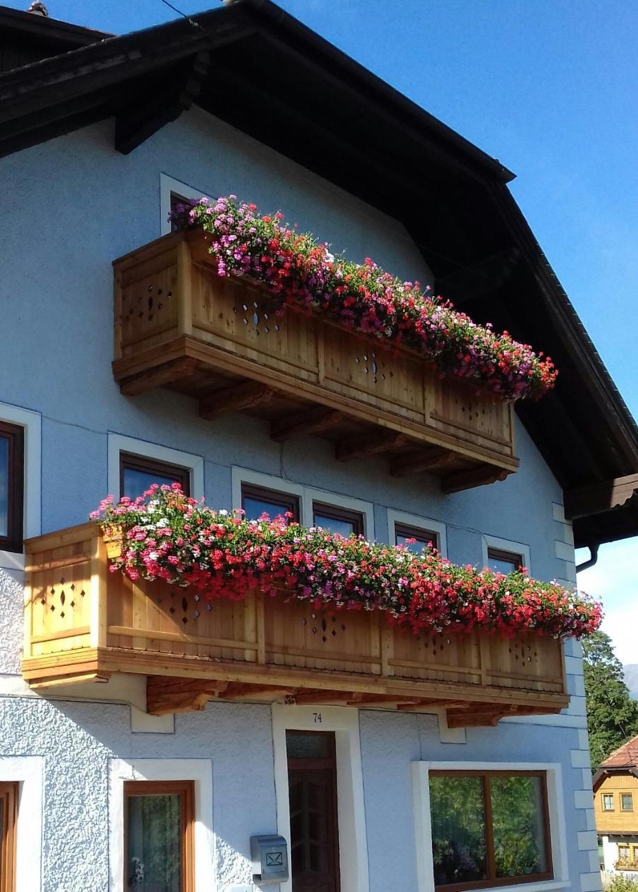 Haus Gell Hotel Mauterndorf  Bagian luar foto