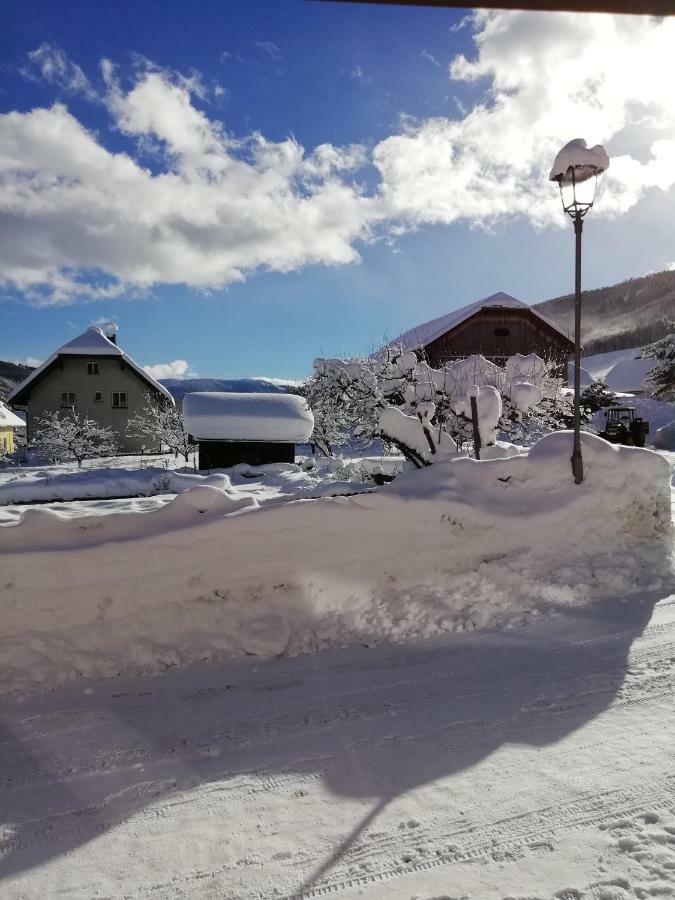 Haus Gell Hotel Mauterndorf  Bagian luar foto